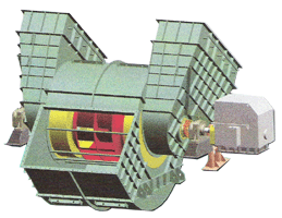 GY4-73F系列送、引風(fēng)機(jī)